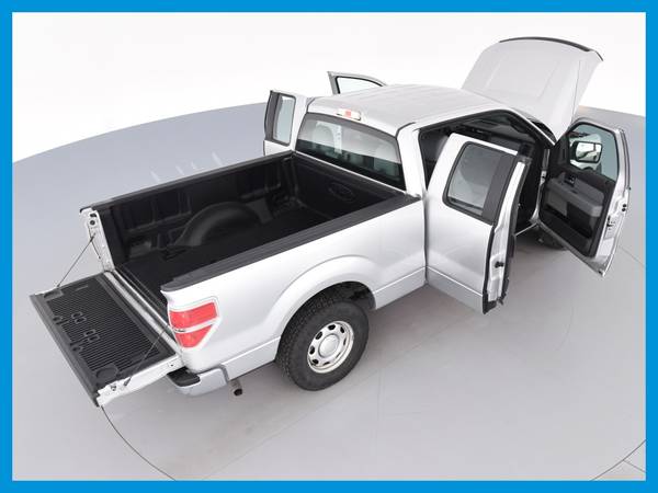 2013 Ford F150 Super Cab XL Pickup 4D 6 1/2 ft pickup Silver for sale in Buffalo, NY – photo 19