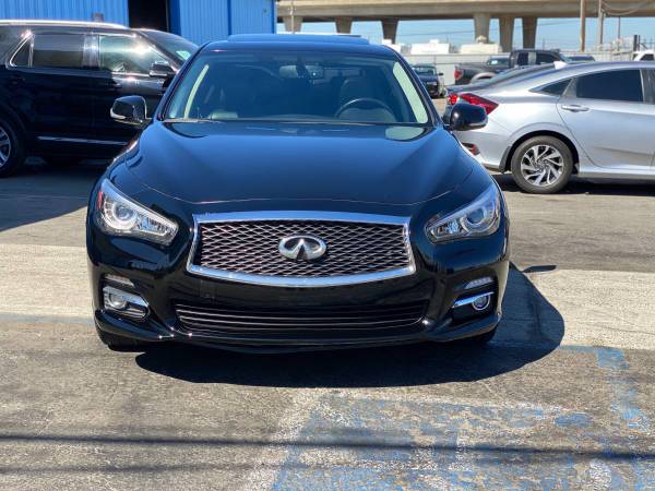 2016 INFINITI Q50 PREMIUM LOW MILES FULLY LOADED *HOLIDAYS SPECIAL*... for sale in Sacramento , CA – photo 3