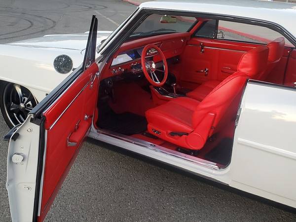 1967 Protouring Nova 418 LS3, 4L70, AC, wilwood, 9inch, heidts for sale in Rio Linda, OR – photo 10