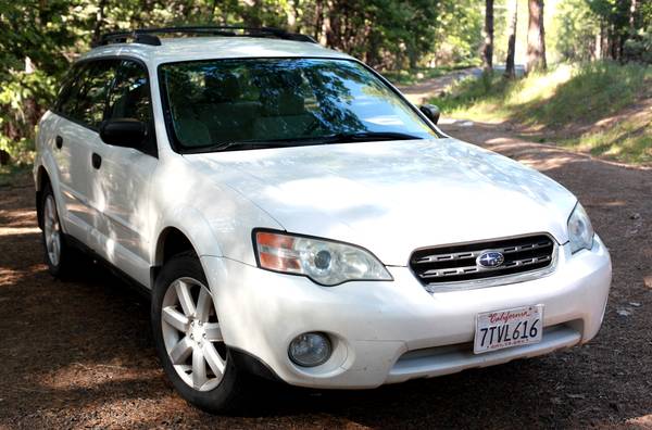 2006 Subaru Outback for sale in Twain Harte, CA – photo 4