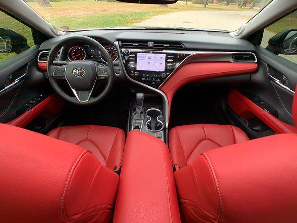 2018 Toyota Camry XSE Auto (Natl) 279 / MO for sale in Franklin Square, NY – photo 11