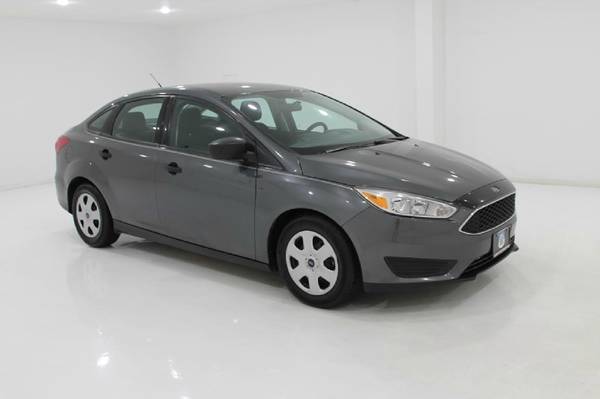 2017 FORD FOCUS S for sale in El Paso, TX – photo 2