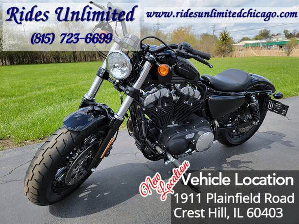 2018 HARLEY DAVIDSON XL 1200 FORTY-EIGHT - - by dealer for sale in Crest Hill, IL – photo 10