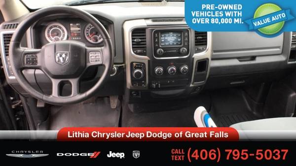 2014 Ram 1500 4WD Quad Cab 140 5 Outdoorsman - - by for sale in Great Falls, MT – photo 19