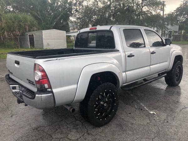 2010 Toyota Tacoma PreRunner V6 4x2 4dr Double Cab 5.0 ft SB 5A -... for sale in TAMPA, FL – photo 4
