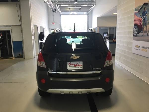 2012 Chevrolet Chevy Captiva Sport 2LS - - by dealer for sale in Newton Falls, OH – photo 7