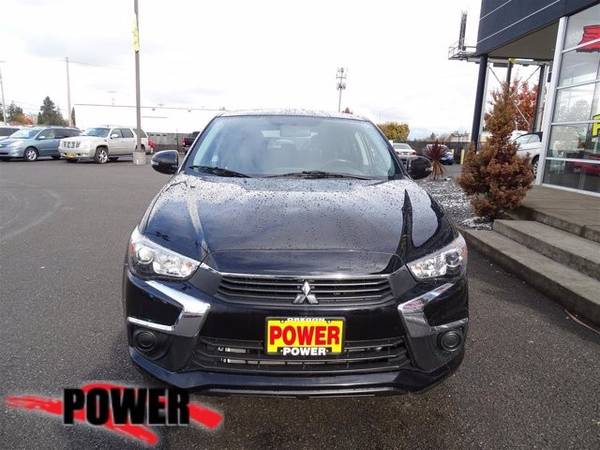 2017 Mitsubishi Outlander Sport LE 2.0 SUV - cars & trucks - by... for sale in Salem, OR – photo 8
