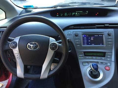 $9,999 2014 Toyota Prius Hybrid *129k Miles, 2 Keys, 50 MPG, ONE... for sale in Belmont, NH – photo 12