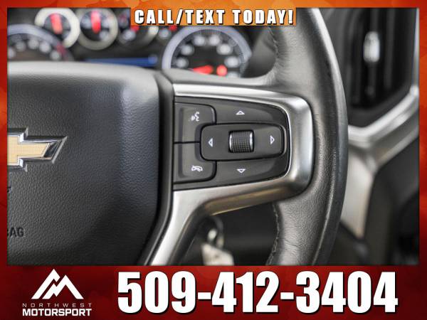 *pickup truck* Lifted 2020 *Chevrolet Silverado* 1500 LT 4x4 - cars... for sale in Pasco, WA – photo 21