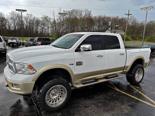 2012 RAM 1500 Laramie LongHorn Edition Crew Cab - - by for sale in Goshen, WV – photo 16