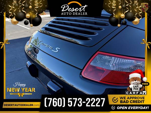 2007 Porsche 911 Carrera S Convertible at OUTRAGEOUS SAVINGS! - cars... for sale in Palm Desert , CA – photo 13