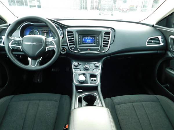 2015 Chrysler 200 Limited - - by dealer - vehicle for sale in Apple Valley, MN – photo 12