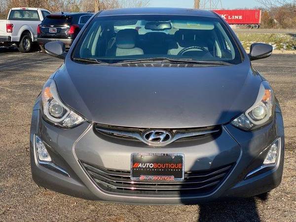 2014 Hyundai Elantra Limited - LOWEST PRICES UPFRONT! - cars &... for sale in Columbus, OH – photo 8