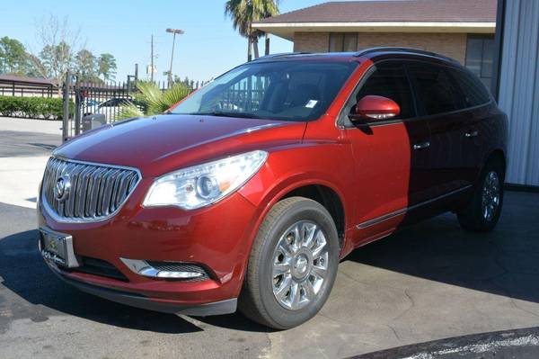 2015 Buick Enclave Premium 4dr Crossover - - by dealer for sale in Houston, TX – photo 13