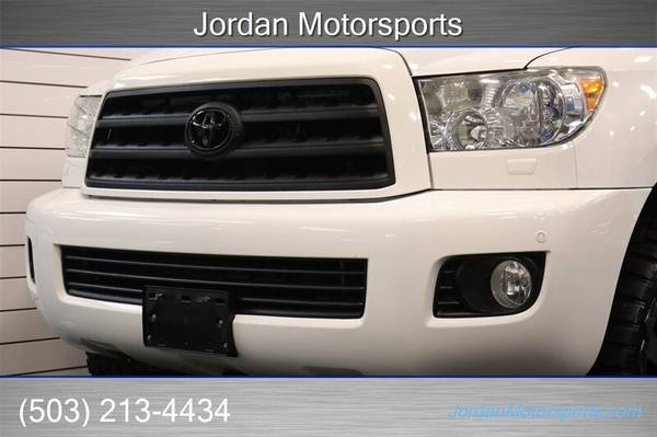 2013 TOYOTA SEQUOIA LIMITED 4X4 LIFTED 1-OWNER 2012 2011 2010 2014 for sale in Portland, OR – photo 11