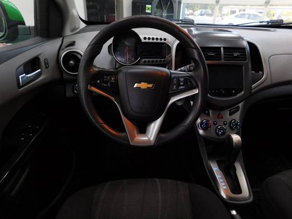 2015 Chevrolet Sonic LT - - by dealer - vehicle for sale in Airport Motor Mile (Alcoa), TN – photo 15