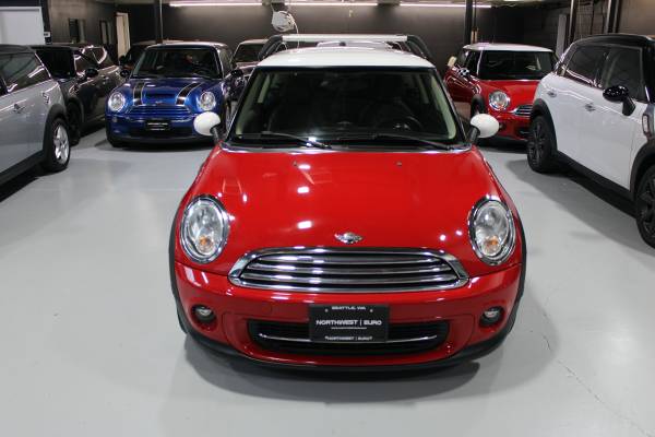2013 R56 MINI COOPER BASE auto CHILI RED Awesome Shape 64k New... for sale in Seattle, WA – photo 5