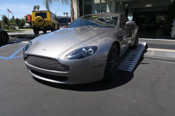2008 Aston Martin Vantage Only 25K Miles Must See for sale in Costa Mesa, CA – photo 2