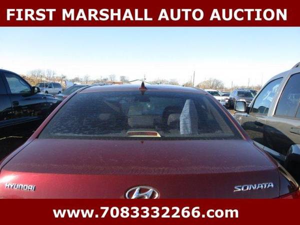 2010 Hyundai Sonata GLS - Auction Pricing - - by dealer for sale in Harvey, IL – photo 2