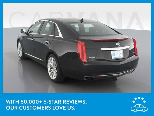 2014 Caddy Cadillac XTS Platinum Collection Sedan 4D sedan Silver for sale in Other, OR – photo 6
