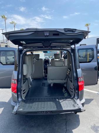 2010 Honda Element - LET YOUR ADVENTURE BEGIN! for sale in Hermosa Beach, CA – photo 3