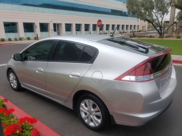 2012 Honda Insight EX Hybrid, 40 MPG for sale in Phoenix, AZ – photo 4