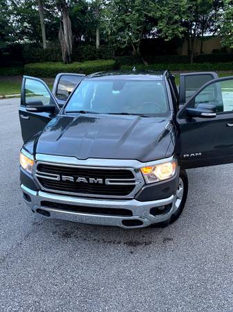 2019 RAM 1500 Quad Cab Big Horn - cars & trucks - by owner - vehicle... for sale in Boynton Beach , FL – photo 2