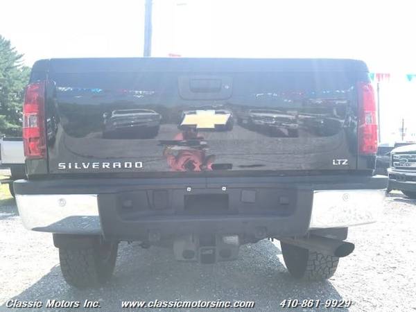 2011 Chevrolet Silverado 3500 CrewCab LTZ 4X4 LOW MILES!!!! for sale in Westminster, DE – photo 9