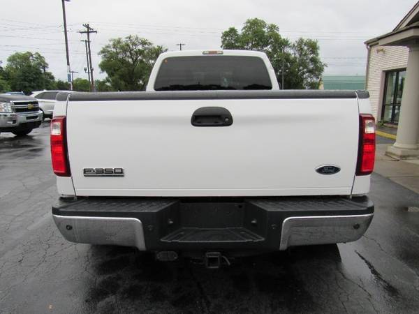 2015 Ford F-350 SD XLT Crew Cab Long Bed DRW 4WD for sale in Rush, NY – photo 8