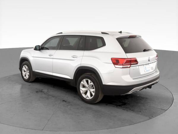 2019 VW Volkswagen Atlas SE 4Motion Sport Utility 4D suv Silver for sale in Other, OR – photo 7