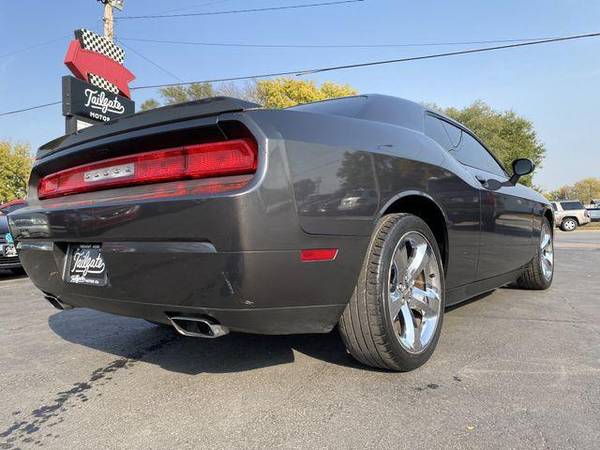 2014 Dodge Challenger SXT Plus Coupe 2D Family Owned! Financing! -... for sale in Fremont, NE – photo 7
