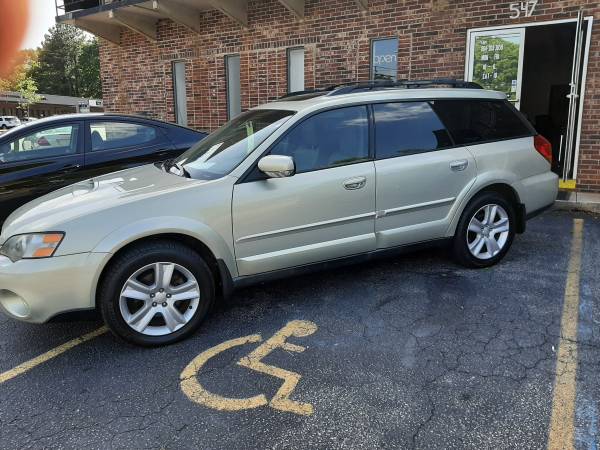 2005 Subaru Outback Limited 2 5 XT VERY NICE - - by for sale in Greenville, SC – photo 3