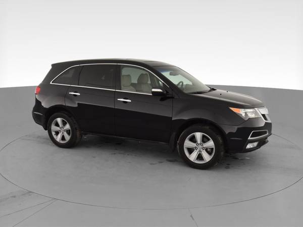 2010 Acura MDX Sport Utility 4D suv Black - FINANCE ONLINE - cars &... for sale in East Palo Alto, CA – photo 14
