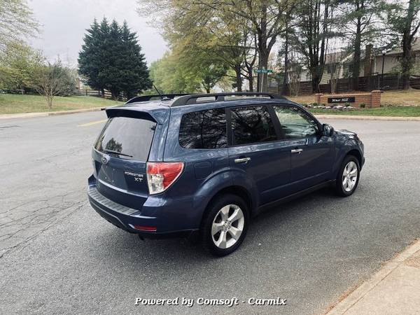 2011 Subaru Forester 2 5XT - - by dealer - vehicle for sale in Charlottesville, VA – photo 3