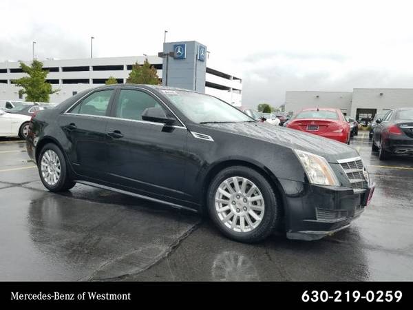 2010 Cadillac CTS Luxury SKU:A0138339 Sedan for sale in Westmont, IL – photo 3