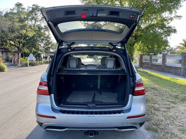 2015 Mercedes Benz ML350 SUV LOADED - - by dealer for sale in Miramar, FL – photo 8