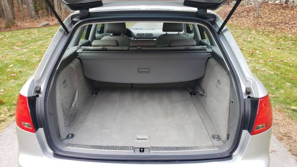 2007 Audi A4 Wagon Avant 90K - Low Miles, Heavily Optioned - cars &... for sale in Westford, MA – photo 8