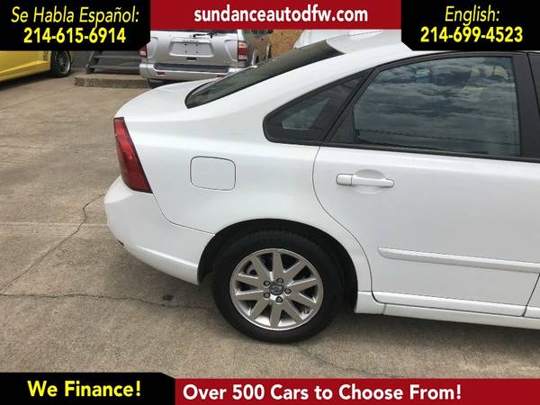 2008 Volvo S40 2.4L -Guaranteed Approval! for sale in Addison, TX – photo 21
