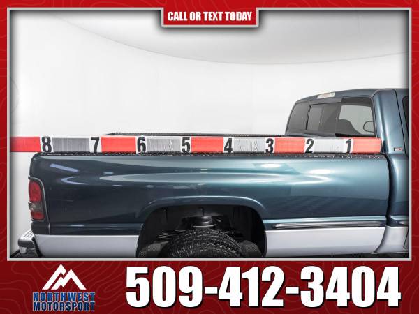 1999 Dodge Ram 2500 SLT 4x4 - - by dealer - vehicle for sale in Pasco, WA – photo 6