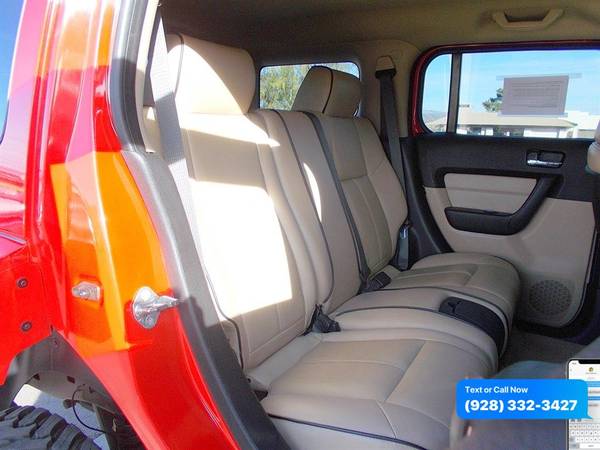 2008 Hummer H3 Luxury - Call/Text - cars & trucks - by dealer -... for sale in Cottonwood, AZ – photo 11