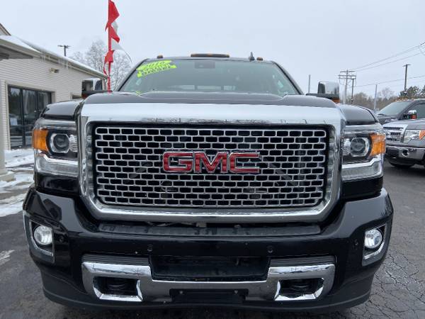 2016 GMC Sierra 3500HD Denali Crew Cab 4WD - - by for sale in Rush, NY – photo 4