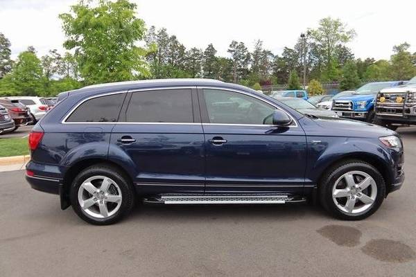 2015 Audi Q7 3 0T Premium - - by dealer - vehicle for sale in CHANTILLY, District Of Columbia – photo 8
