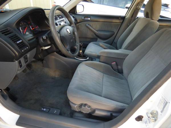 2003 Honda Civic LX - cars & trucks - by dealer - vehicle automotive... for sale in San Luis Obispo, CA – photo 22