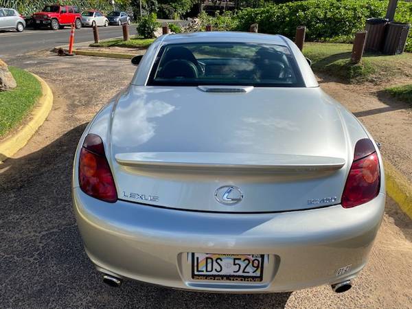 Classic Lexus Sports Coupe - cars & trucks - by owner - vehicle... for sale in Wailea, HI – photo 6