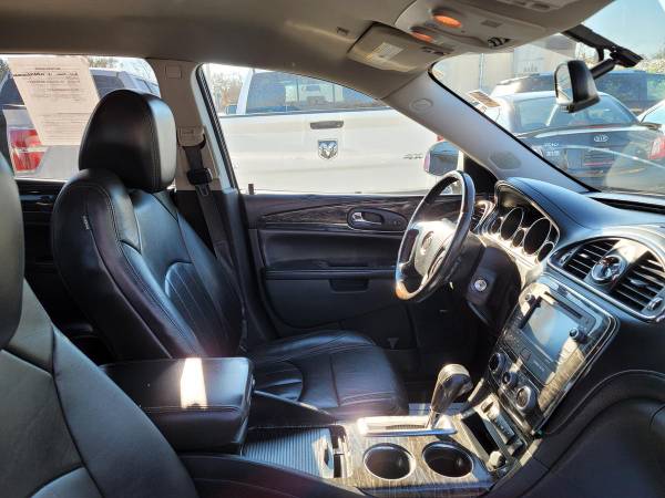 2013 Buick Enclave Premium - Guaranteed Approval-Drive Away Today! -... for sale in Oregon, OH – photo 8