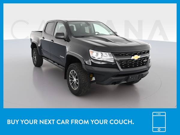 2018 Chevy Chevrolet Colorado Crew Cab ZR2 Pickup 4D 5 ft pickup for sale in Charleston, SC – photo 12