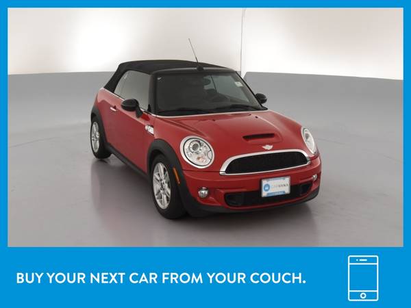 2014 MINI Convertible Cooper S Convertible 2D Convertible Red for sale in Luke Air Force Base, AZ – photo 12