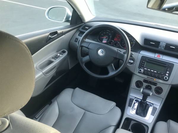 2006 Volkswagen Passat 2.0T 178k miles! Sunroof, leather! Clean... for sale in Saint Paul, MN – photo 9