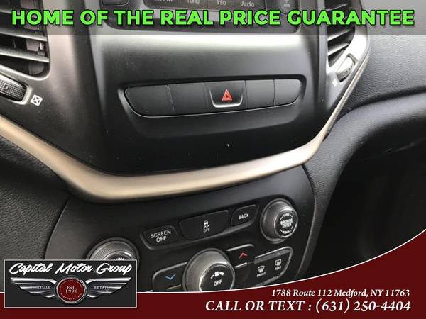 Stop In or Call Us for More Information on Our 2014 Jeep Cher-Long for sale in Medford, NY – photo 24