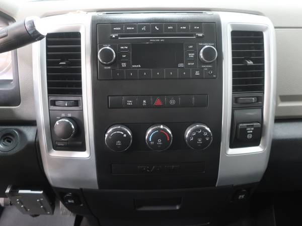 2 Owner 2010 Dodge Ram 1500 SLT Crew Cab 4WD - AS IS for sale in Hastings, MI – photo 12